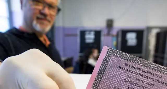Suppletive: Roma, a 19 votato il 14,86%