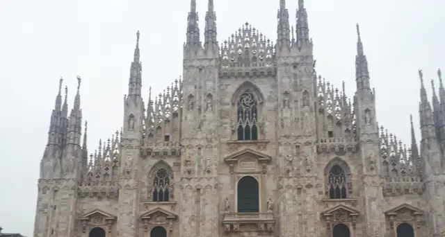Duomo Milano riapre con molte cautele