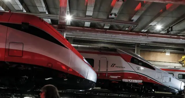 Riattivata linea Av Milano-Bologna