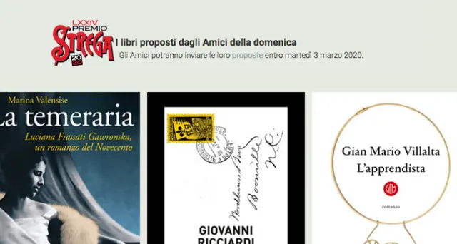 Gian Arturo Ferrari e Villalta tra nuove proposte