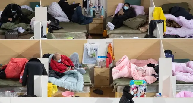 A Wuhan chiude primo ospedale emergenza