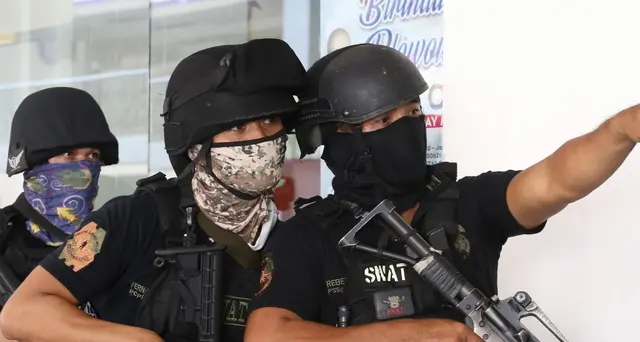 Si è arreso il sequestratore di Manila