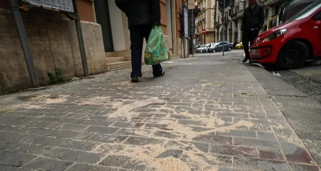 Rapina Napoli,omicidio volontario per cc