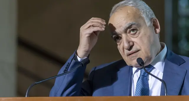 Libia, Salamé annuncia le dimissioni