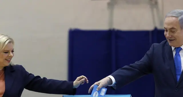 Exit poll Israele, ha vinto Netanyahu