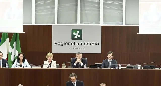 Giunta Lombardia, test tutti negativi