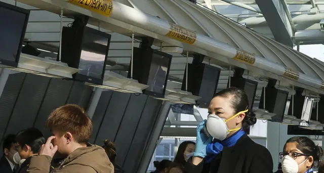 Usa controlla tutti voli da Italia e Corea