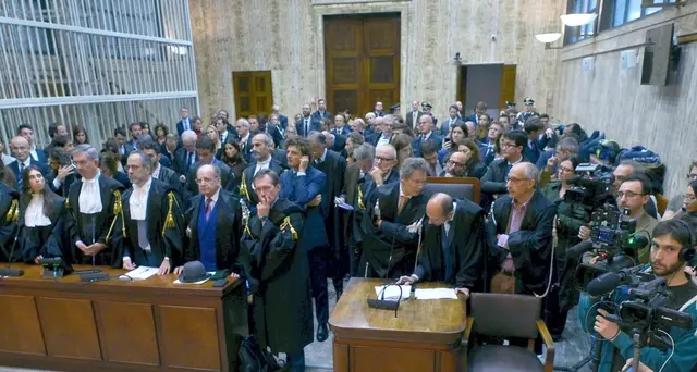 Positivi due giudici a Milano