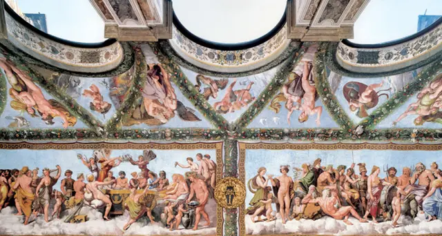 Raffaello, Villa Farnesina svela i suoi segreti