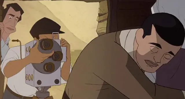 Bunuel in 2d per raccontare violenza della realtà