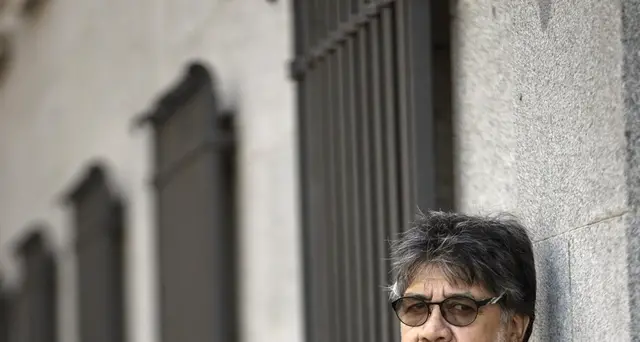 Moglie di Sepulveda, 'mio marito è stabile'