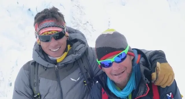 Alpinismo, spedizione valdostana al K2
