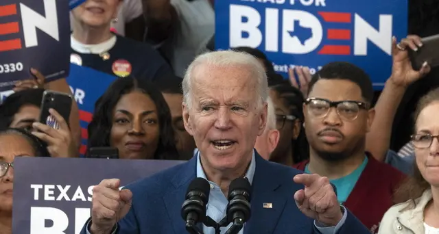 Supertuesday Usa, è duello Sanders-Biden