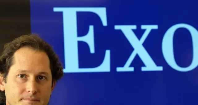 Exor firma, PartnerRe a francese Covea