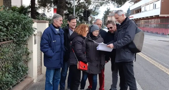 Via Leopardi superiore, ultime osservazioni ai progetti