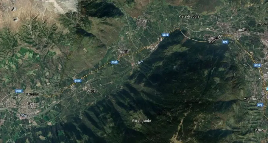 Variante Foresta-Rablà, 200 milioni per 7 chilometri