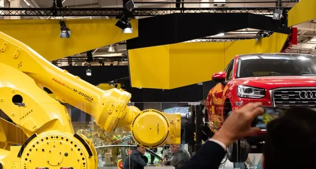 Rimandata a luglio fiera di Hannover