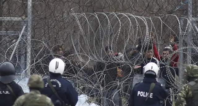 Ankara: 'greci hanno ucciso un migrante'