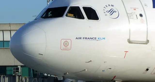 Air France conferma i voli per l'Italia