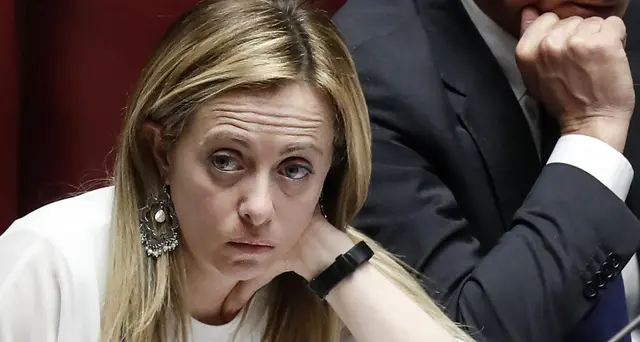 Meloni, a Conte proposte economiche Fdi
