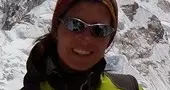 Annalisa Fioretti, medico e alpinsita