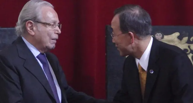 Morto l'ex segretario dell'Onu Perez