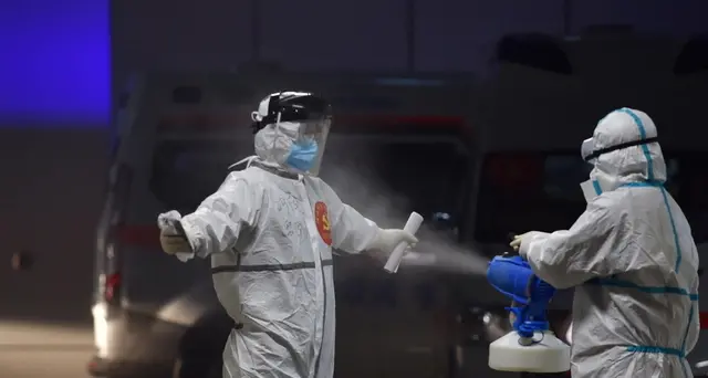 Coronavirus, in Cina vittime oltre 3.000