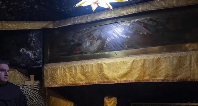 Chiusa anche la Basilica della Natività
