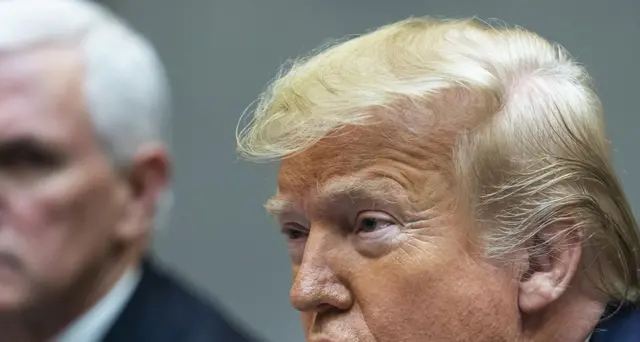 Trump, falsi i dati Oms sul coronavirus
