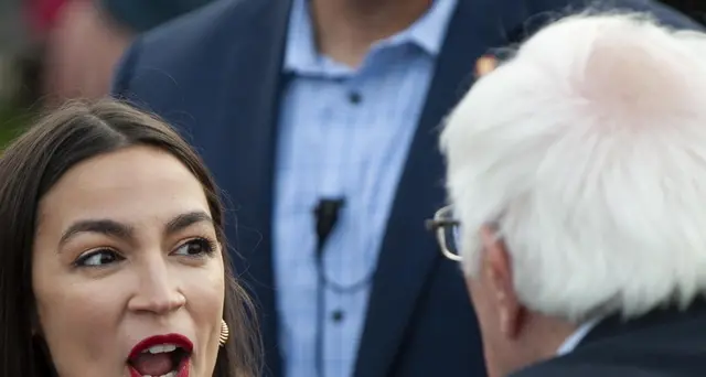 Ocasio-Cortez, sosterrò candidato finale