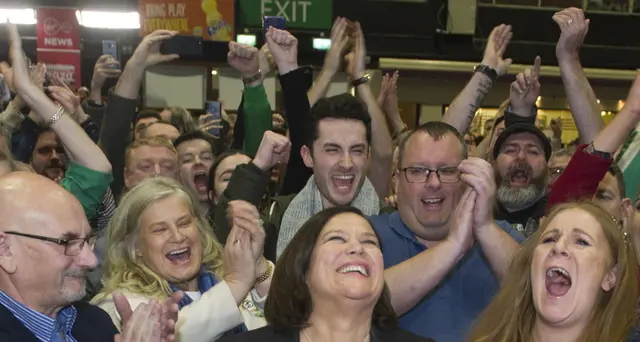 Irlanda, verso alleanza anti-Sinn Fein