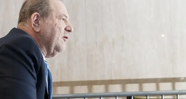 Weinstein operato al cuore, aspetta trasferimento Rikers