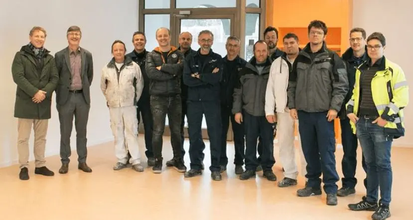 Nell’ex salone i nuovi spazi per le famiglie