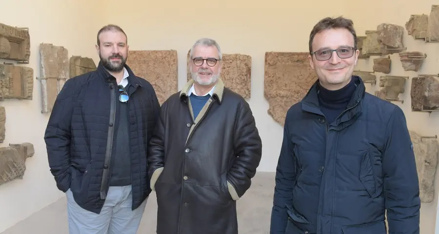 Nel nuovo lapidarium le pietre raccontano la storia della città