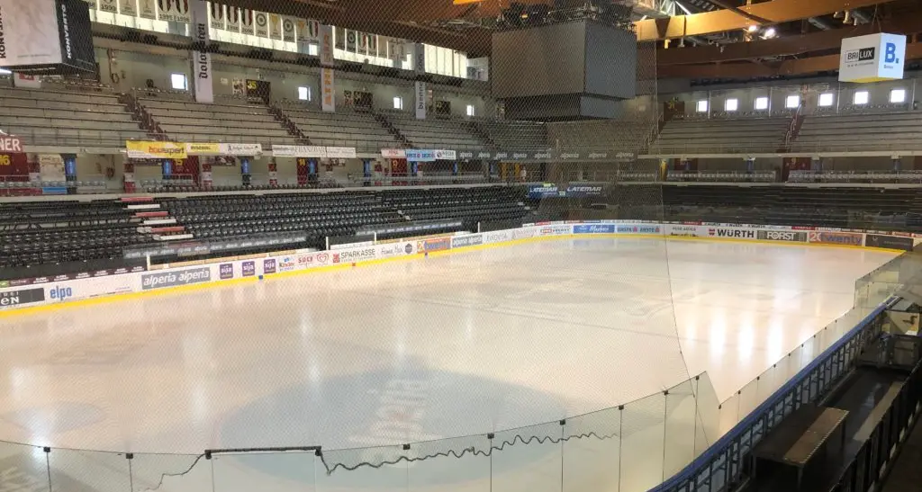 Coronavirus, anche le partite dell'HCB a porte chiuse