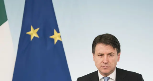 Conte, lavoriamo ad aiuti per famiglie