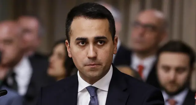 Di Maio all'Ue, l'Italia merita rispetto