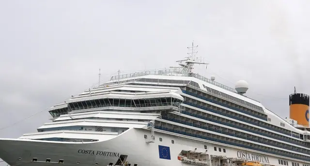 Phuket blocca Costa con 173 italiani
