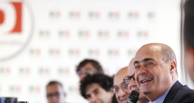 Pd, passi in avanti per coalizione