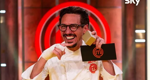 Masterchef, vince Antonio Lorenzon