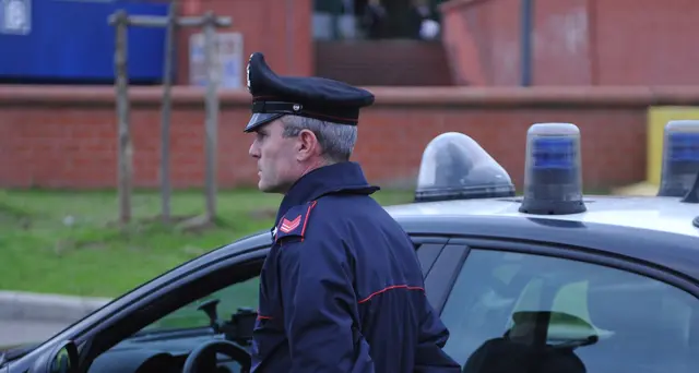 Quarta busta a Roma, intercettata da cc