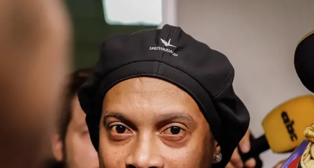 Paraguay: Ronaldinho di nuovo arrestato