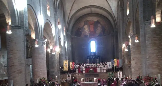 Vescovo Lodi,da Papa parole rincuoranti