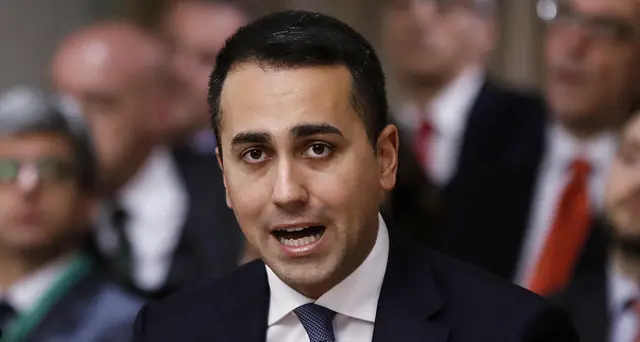 Di Maio, 523 guariti ci danno forza