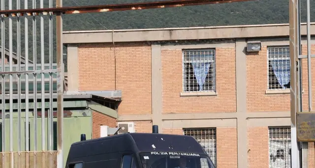 Stop colloqui,rivolta in carcere Salerno