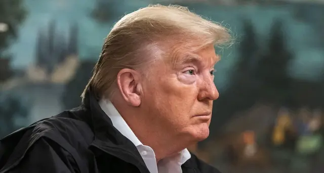 Era a evento con Trump, positivo a virus