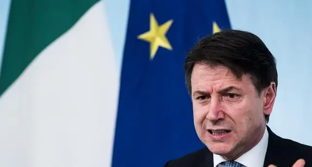 Conte, inaccettabile diffusione dpcm