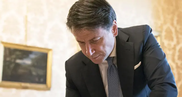 Conte ha firmato il Dpcm