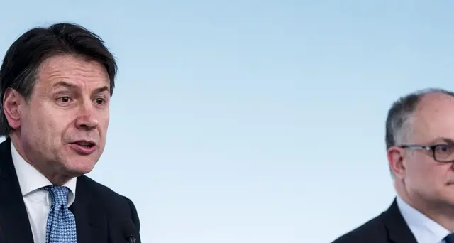 Conte, ridotta mobilità