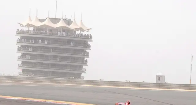 Gran Premio Bahrein senza spettatori